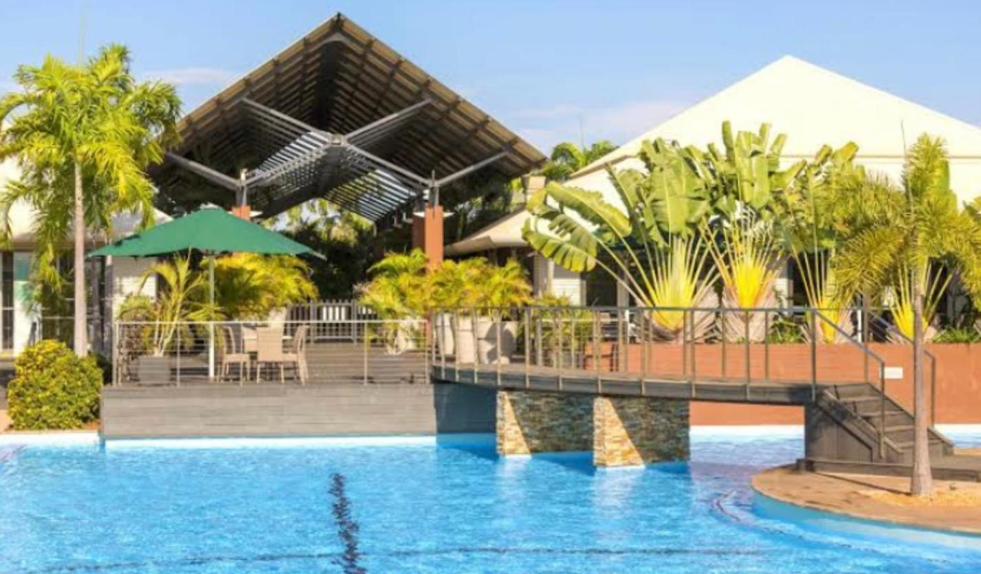 Luxury Executive Apartment At Broome Cable Beach Exterior photo