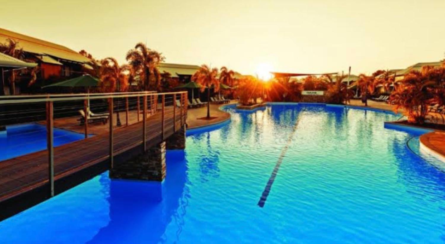 Luxury Executive Apartment At Broome Cable Beach Exterior photo